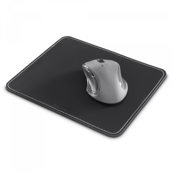 4047443516589 - Mousepad 00126856 schwarz 22x03x18cm 4047443516589 Hama