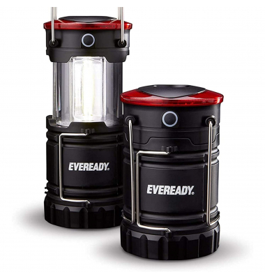 Camping-Laterne Eveready Hybrid E303834400