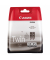 PGI-35 BK Twin-Pack  schwarz Druckerpatronen, 2er-Set