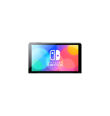 Switch OLED Spielkonsole mehrfarbig