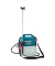 US053D Druckluft-Sprühpistole 3,0 bar, 12,0 V