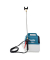US053D Druckluft-Sprühpistole 3,0 bar, 12,0 V