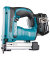  Akku-Tacker 18 V DST221RTJ im Set 2x Akku BL1850B, Schnellladegerät 