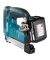  Akku-Tacker 18 V DST221RTJ im Set 2x Akku BL1850B, Schnellladegerät 