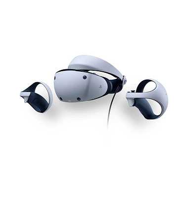PlayStation VR2 VR-Brille weiß