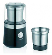 CM 102 Kaffeemühle schwarz 200 W