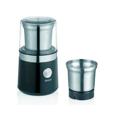 CM 102 Kaffeemühle schwarz 200 W CM 102 Kaffeemühle schwarz 200 W