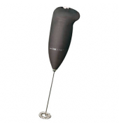 MS 3089 Milchaufschäumer schwarz
