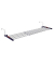 Heizkörper-Wäschetrockner Quartett 42 Extendable grau, blau