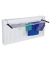 Heizkörper-Wäschetrockner Quartett 42 Extendable grau, blau