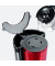 KA 4817 Kaffeemaschine rot, 10 Tassen