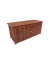 Plano Auflagenbox 277,51 l braun 130,0 x 55,0 x 58,0 cm