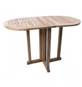 Gartentisch Solo natur oval 60,0 x 15,065,0120,0 x 75,0 cm