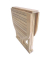 Gartentisch Solo natur oval 60,0 x 15,065,0120,0 x 75,0 cm