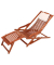 Sonnenliege Alaska natur Holz