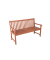 Gartenbank Padang 985095 natur Holz 142,0 cm