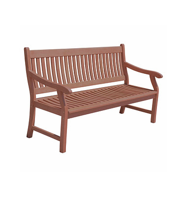 Gartenbank New Jersey 985123 natur Holz 158,0 cm Gartenbank New Jersey 985123 natur Holz 158,0 cm