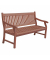 Gartenbank New Jersey 985123 natur Holz 158,0 cm