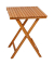 Sitzgruppe Alameda, natur Holz, 5-teilig