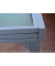 Gartentisch Lola grau quadratisch 90,0 x 90,0  180,0 x 75,0 cm
