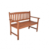 Gartenbank Promotion 965054 natur Holz 110,0 cm