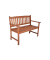 Gartenbank Promotion 965054 natur Holz 110,0 cm