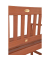Gartenbank Promotion 965054 natur Holz 110,0 cm
