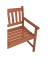 Gartenbank Promotion 965054 natur Holz 110,0 cm