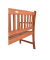 Gartenbank Promotion 965054 natur Holz 110,0 cm