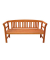 Gartenbank Harland 985204 natur Holz 157,0 cm
