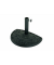 Sonnenschirmständer 504221 schwarz, Metall
