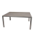 Sitzgruppe Grace, grau Kunststoff, Metall, 5-teilig