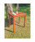 Sitzgruppe AngwinPittsburgh, natur Holz, 3-teilig