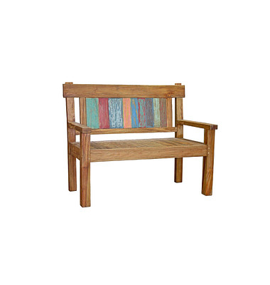 Gartenbank Timor 940231 natur Holz 120,0 cm