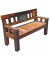 Gartenbank Sumba 940234 braun Holz 150,0 cm