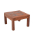 Gartentisch Kokoda braun quadratisch 70,0 x 70,0 x 45 cm