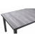 Gartentisch Rana grau rechteckig 90,0 x 162,0 x 75,0 cm