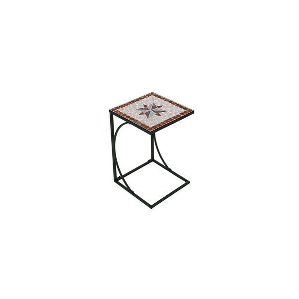 4041908123763 - Gartentisch Amarillo braun grau rot beige quadratisch 350 x 350 x 530 cm 4041908123763 Garden Pleasure 4041908123763 - Gartentisch Amarillo braun grau rot beige quadratisch 350 x 350 x 530 cm 4041908123763 Garden Pleasure