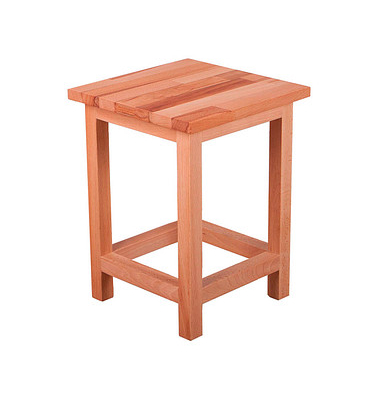 Gartenhocker Marco braun