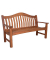Gartenbank Kingston 985264 natur Holz 151,0 cm