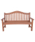 Gartenbank Kingston 985264 natur Holz 151,0 cm