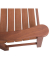 Gartenbank Kingston 985264 natur Holz 151,0 cm