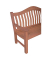 Gartenbank Kingston 985264 natur Holz 151,0 cm