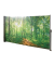 Seitenmarkise Waldlichtung mehrfarbig 160,0 x 300,0 cm