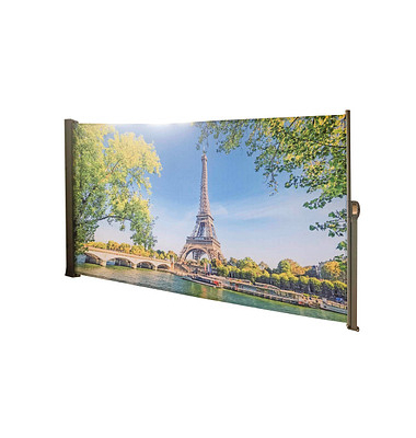 Seitenmarkise Paris mehrfarbig 160,0 x 300,0 cm