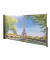 Seitenmarkise Paris mehrfarbig 160,0 x 300,0 cm