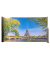 Seitenmarkise Paris mehrfarbig 160,0 x 300,0 cm