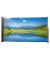 Seitenmarkise Bergsee mehrfarbig 160,0 x 300,0 cm