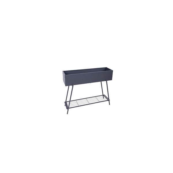 4041908136664 - Blumenkasten Jasmin Metall anthrazit rechteckig 300 x 800 cm 4041908136664 Garden Pleasure 4041908136664 - Blumenkasten Jasmin Metall anthrazit rechteckig 300 x 800 cm 4041908136664 Garden Pleasure