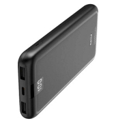 Powerbank Performance 10 00201709, anthrazit, 10000 mAh